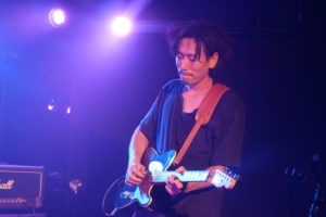 ライブ撮影 THE JADE
