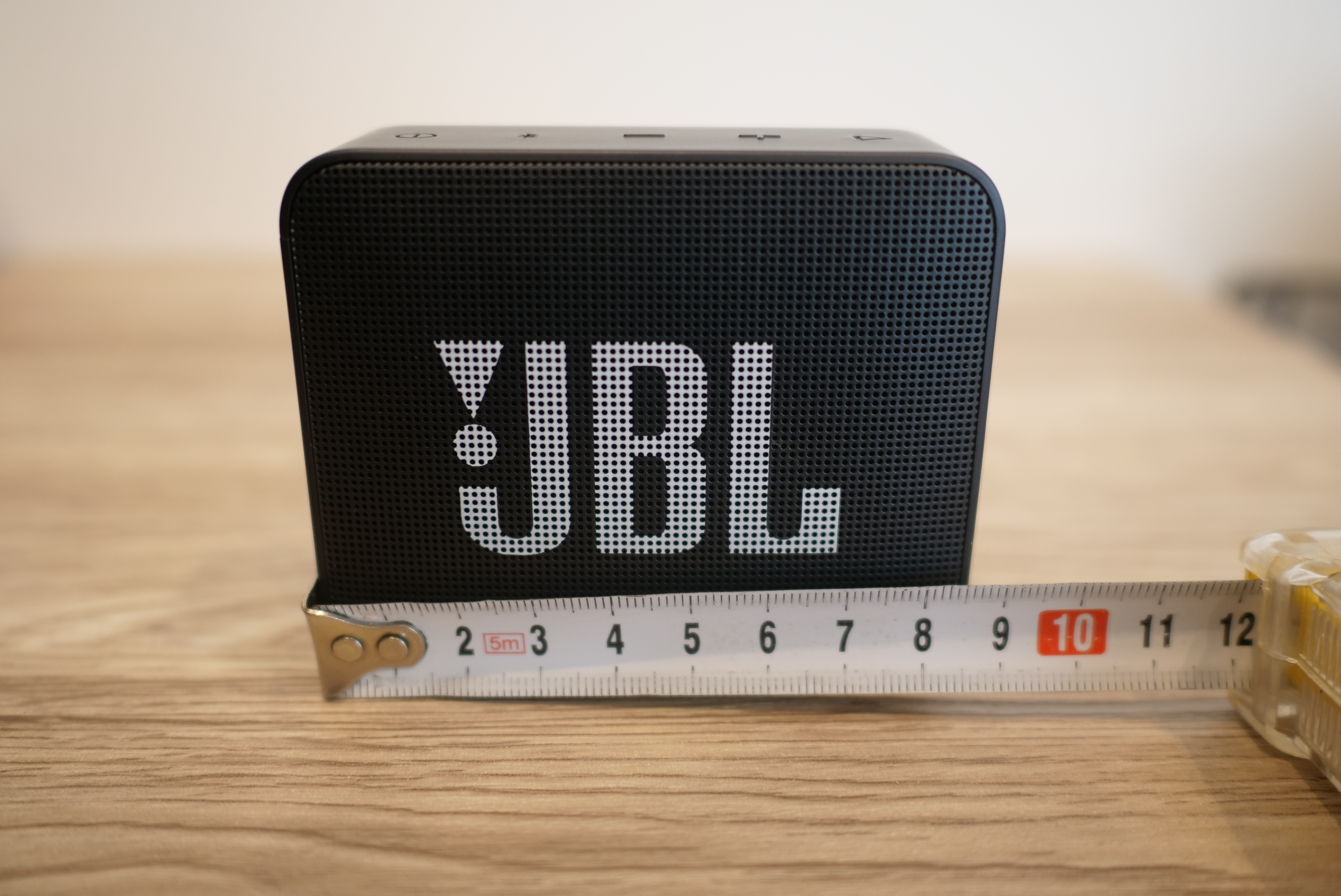JBLの防水Bluetoothスピーカー、GO2②