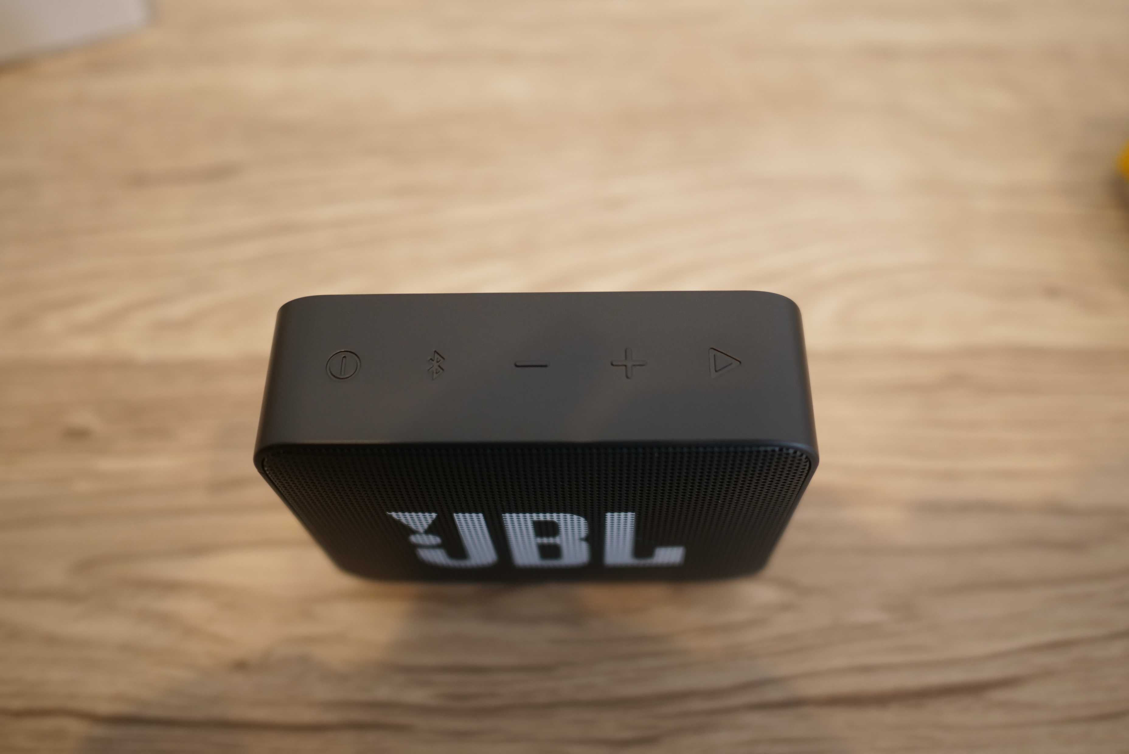 JBLの防水Bluetoothスピーカー、GO2③