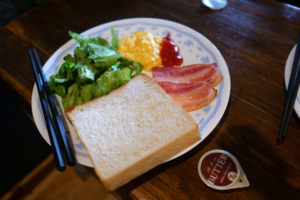 おいしい食パン