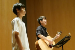 本番演奏写真③