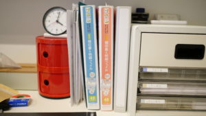 コクヨの領収書ファイル「ラ-YR520」