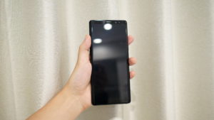 スマホ「Galaxy note8」
