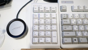 東プレのテンキー「REALFORCE23U」