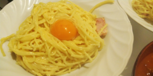 カルボナーラ