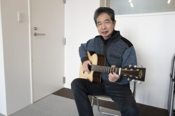 仲三河さん